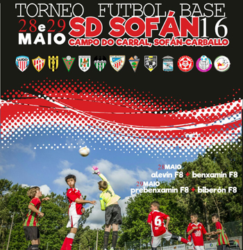 Torneo de Fútbol Base da SD Sofán