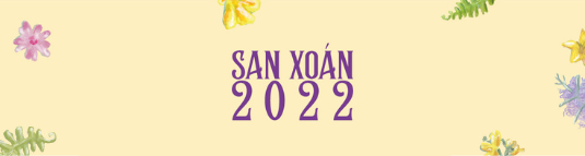 San Xoán 2022