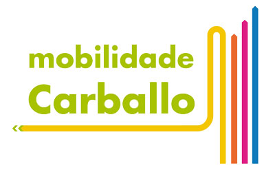 Logotipo Carballo Movilidad