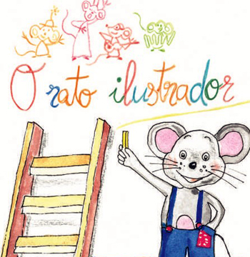 O rato ilustrador - Trinke Trinke